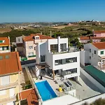 Silver Coast Villa-casa De Luxo Com Piscina E Vista Mar Villa *