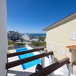 Silver Coast Villa-casa De Luxo Com Piscina E Vista Mar Villa *