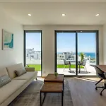 Silver Coast Villa-casa De Luxo Com Piscina E Vista Mar