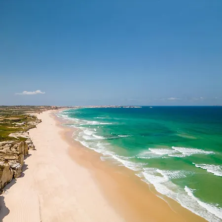 וילה Silver Coast Villa-casa De Luxo Com Piscina E Vista Mar