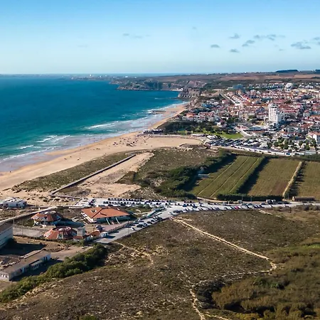 Silver Coast Villa-casa De Luxo Com Piscina E Vista Mar * לוריניה