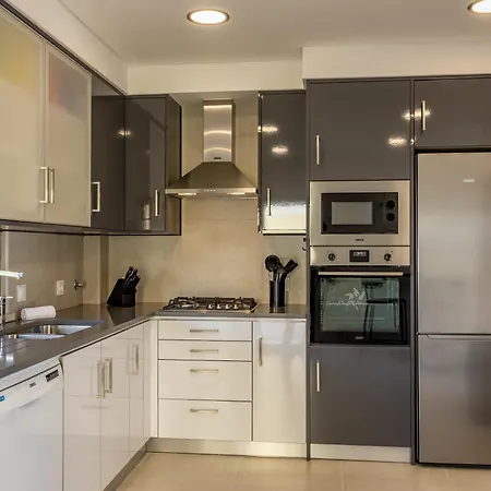 וילה Silver Coast Villa-casa De Luxo Com Piscina E Vista Mar