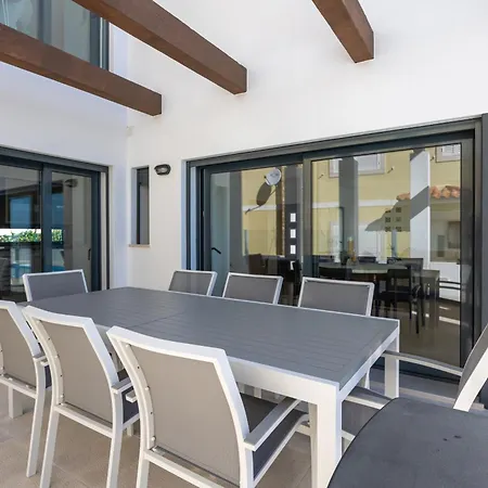 Villa Silver Coast