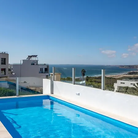 Silver Coast Villa-casa De Luxo Com Piscina E Vista Mar וילה *