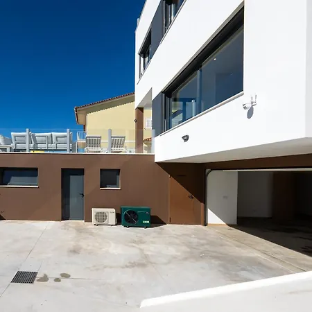 וילה Silver Coast Villa-casa De Luxo Com Piscina E Vista Mar