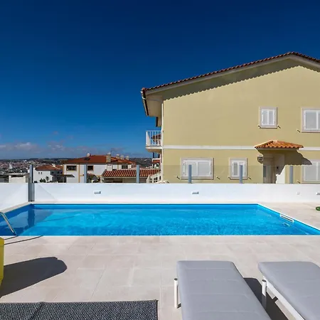 Silver Coast Villa Lourinhã