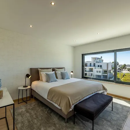 Silver Coast Villa-casa De Luxo Com Piscina E Vista Mar וילה