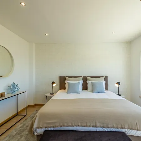 וילה Silver Coast Villa-casa De Luxo Com Piscina E Vista Mar