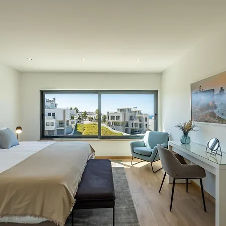 Silver Coast Villa-casa De Luxo Com Piscina E Vista Mar וילה *