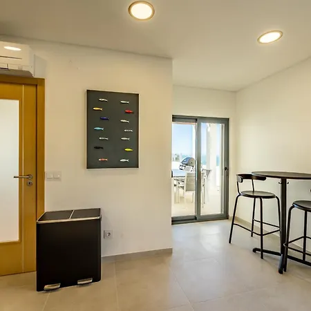 Silver Coast Villa-casa De Luxo Com Piscina E Vista Mar * לוריניה