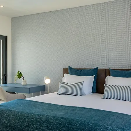 וילה Silver Coast Villa-casa De Luxo Com Piscina E Vista Mar