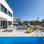 Silver Coast Villa-casa De Luxo Com Piscina E Vista Mar Villa *