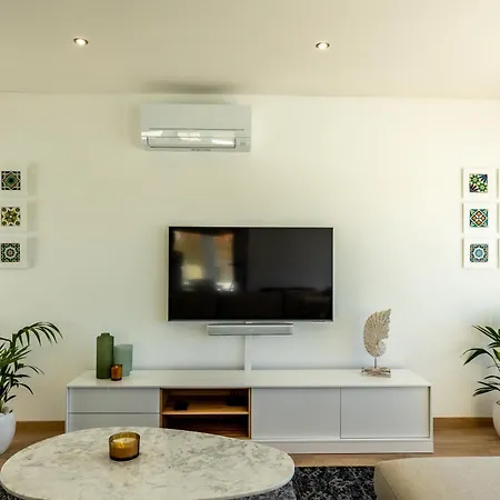 Silver Coast Villa-casa De Luxo Com Piscina E Vista Mar *