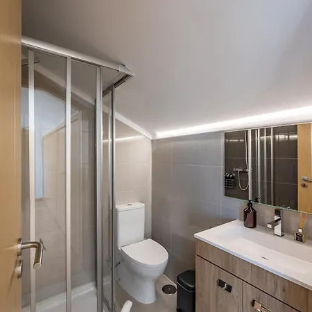 Villa Silver Coast Villa-casa De Luxo Com Piscina E Vista Mar