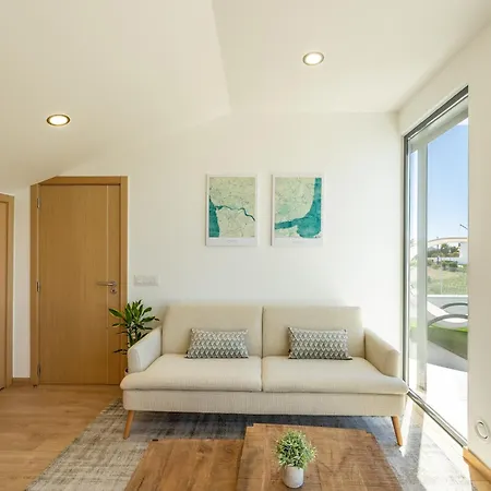 Silver Coast Villa-casa De Luxo Com Piscina E Vista Mar *