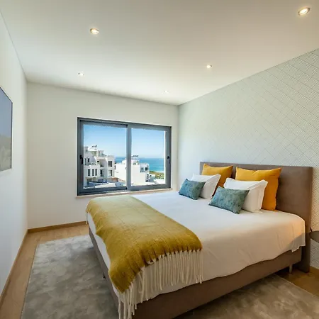 Silver Coast Villa-casa De Luxo Com Piscina E Vista Mar Villa Lourinhã