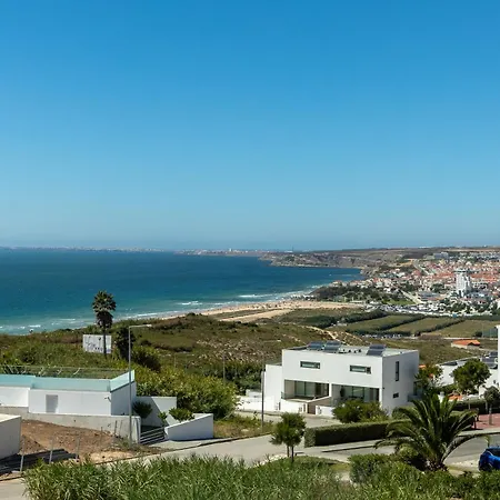 Silver Coast Villa-casa De Luxo Com Piscina E Vista Mar * Lourinhã