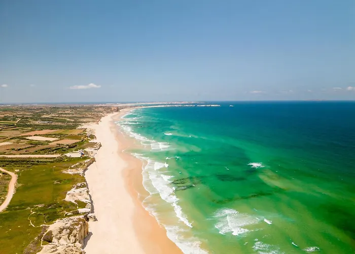 Silver Coast Villa-casa De Luxo Com Piscina E Vista Mar