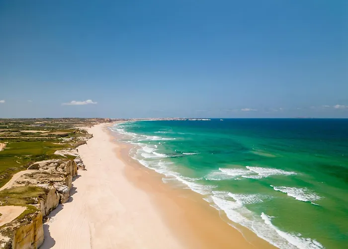 Villa Silver Coast Villa-casa De Luxo Com Piscina E Vista Mar