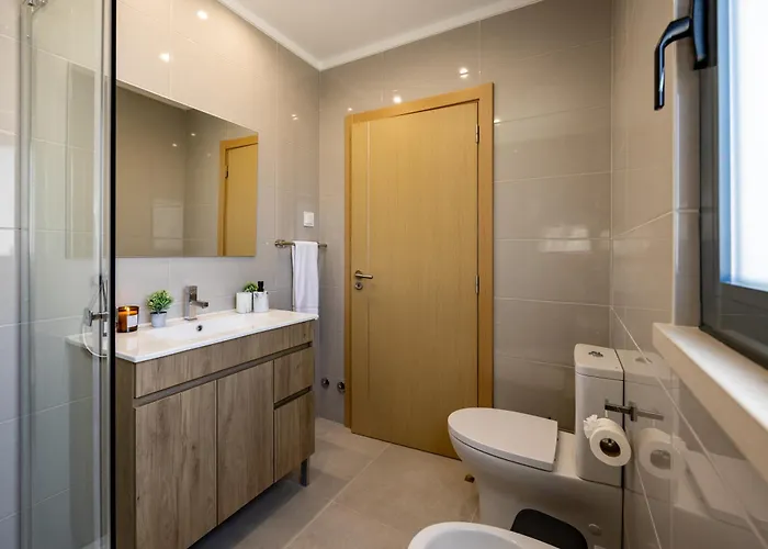 Silver Coast Villa-casa De Luxo Com Piscina E Vista Mar Villa *