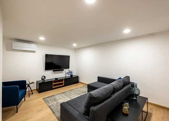 Silver Coast Villa-casa De Luxo Com Piscina E Vista Mar *