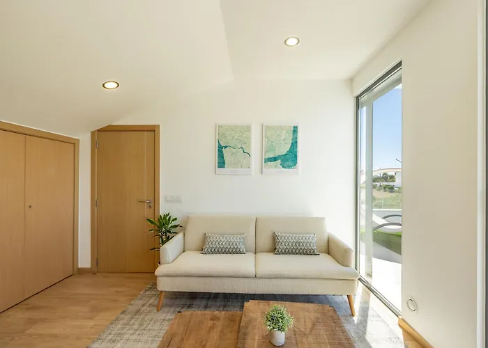 Silver Coast Villa-casa De Luxo Com Piscina E Vista Mar *