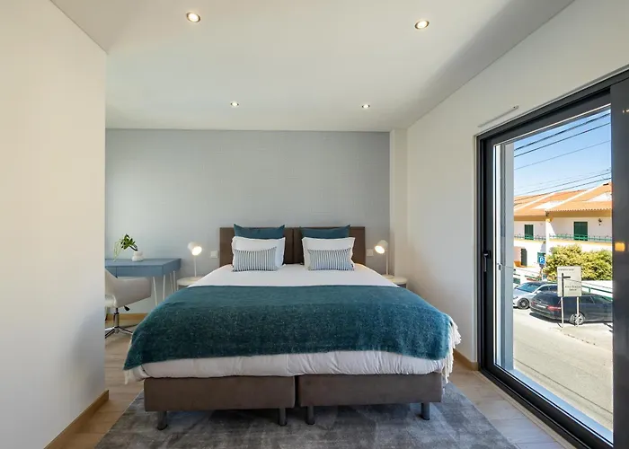 Silver Coast Villa-casa De Luxo Com Piscina E Vista Mar Villa Lourinhã