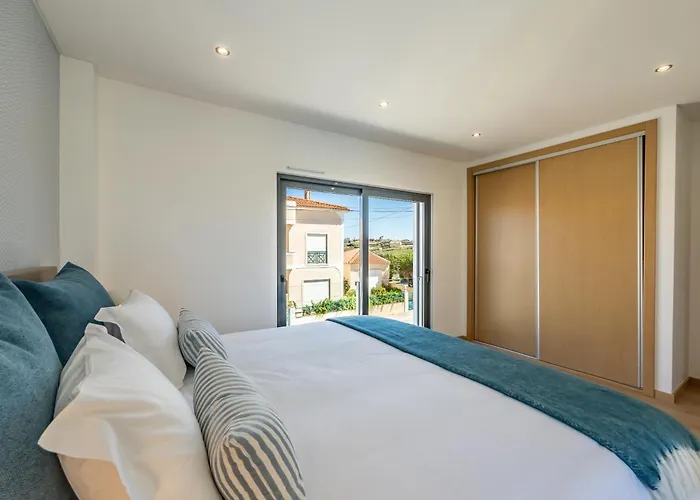 Silver Coast Villa-casa De Luxo Com Piscina E Vista Mar Villa *