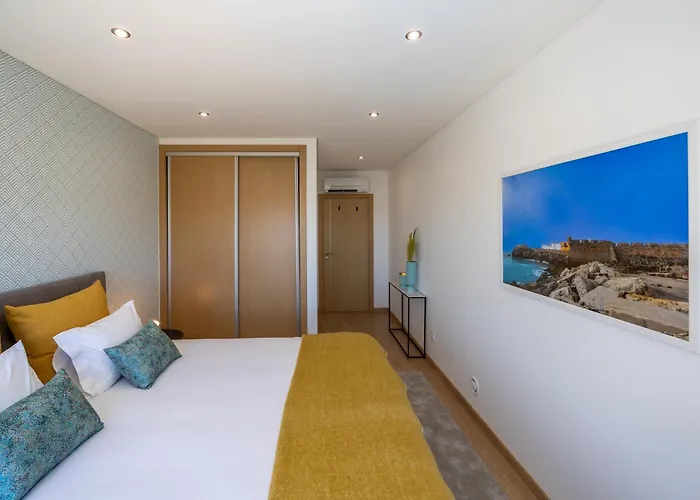 Silver Coast Villa-casa De Luxo Com Piscina E Vista Mar Villa