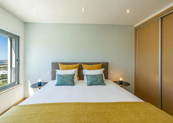 Villa Silver Coast Villa-casa De Luxo Com Piscina E Vista Mar Lourinhã