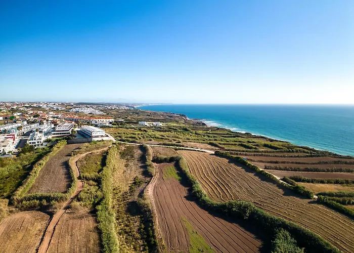 Silver Coast Villa-casa De Luxo Com Piscina E Vista Mar Villa *