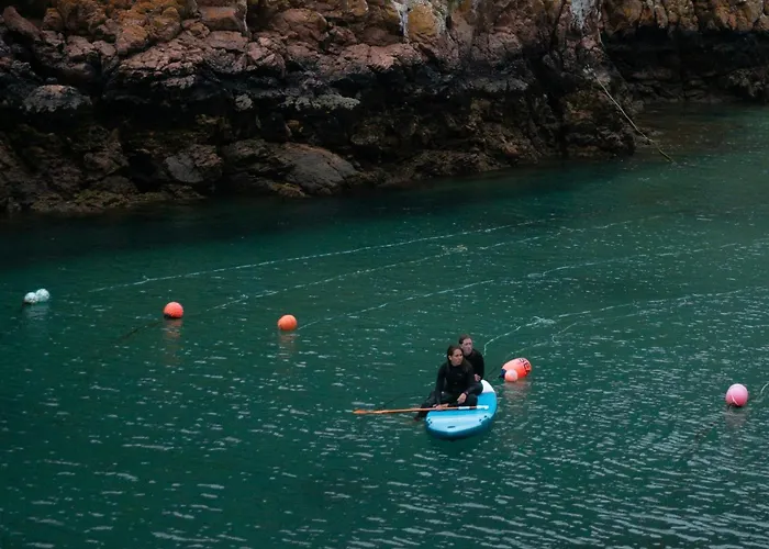 Villa Silver Coast Villa-casa De Luxo Com Piscina E Vista Mar *